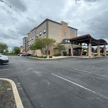 Sonesta Essential Indianapolis Airport Hotel Plainfield Bagian luar foto