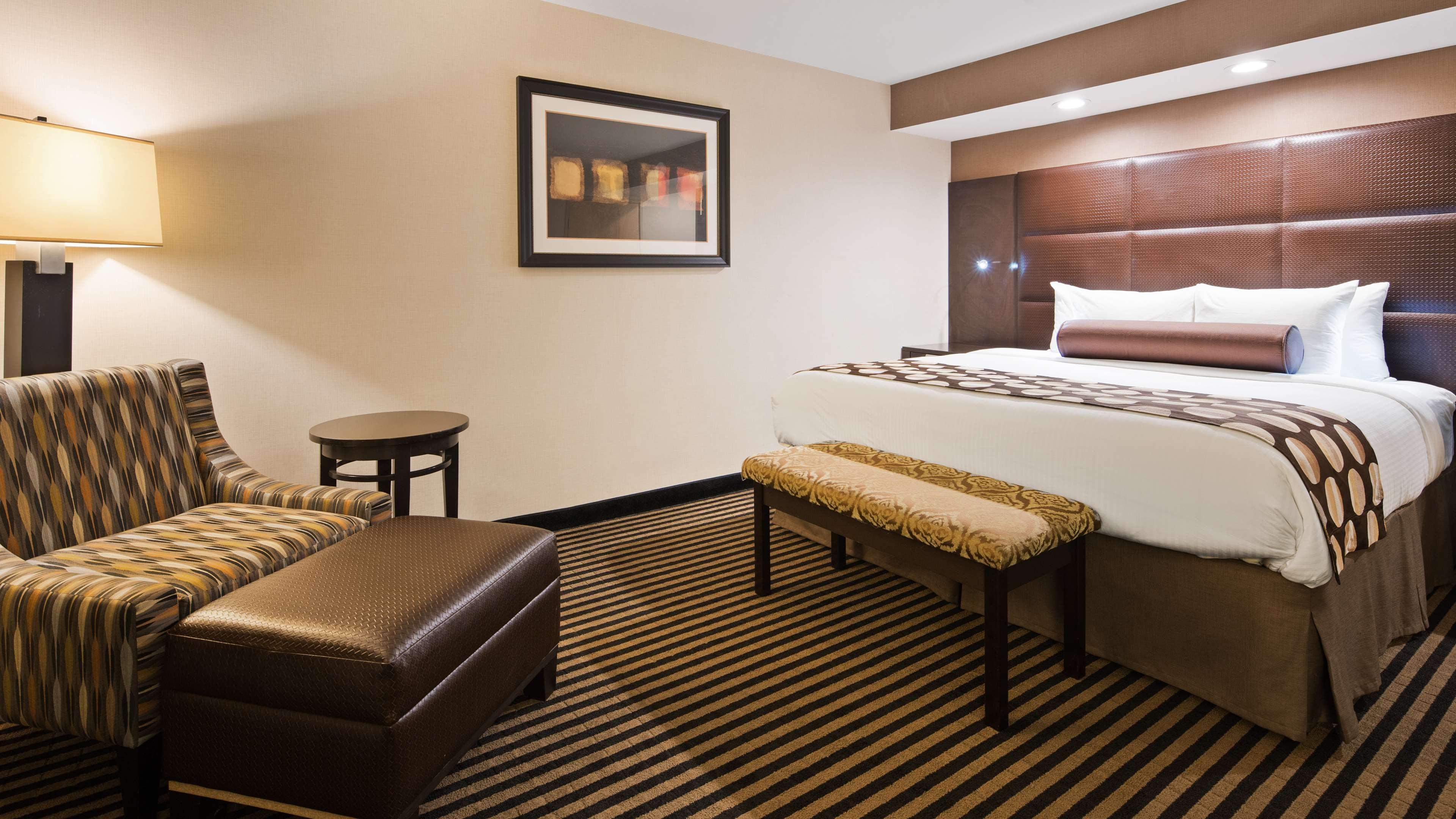 Sonesta Essential Indianapolis Airport Hotel Plainfield Bagian luar foto
