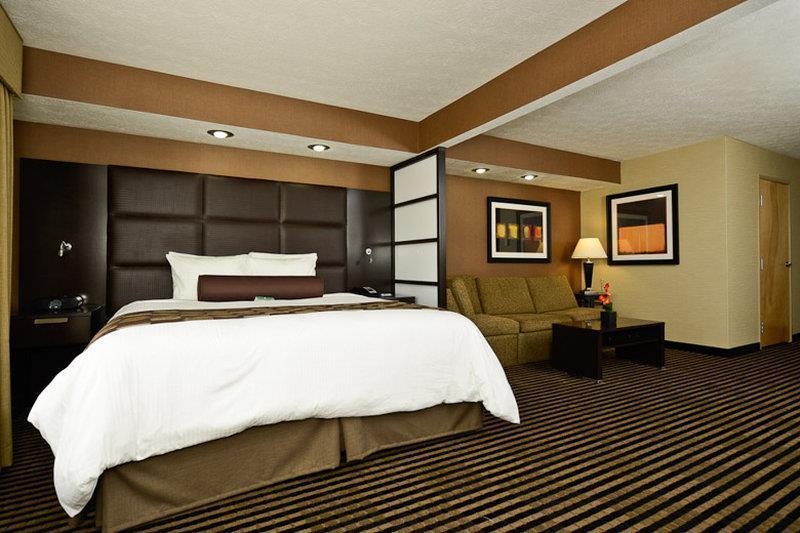Sonesta Essential Indianapolis Airport Hotel Plainfield Ruang foto