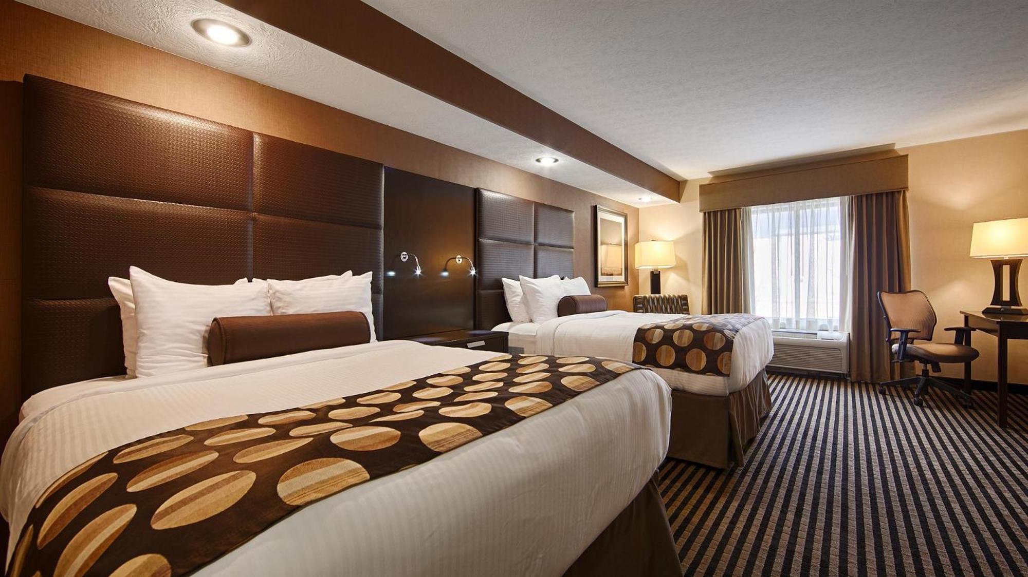 Sonesta Essential Indianapolis Airport Hotel Plainfield Ruang foto
