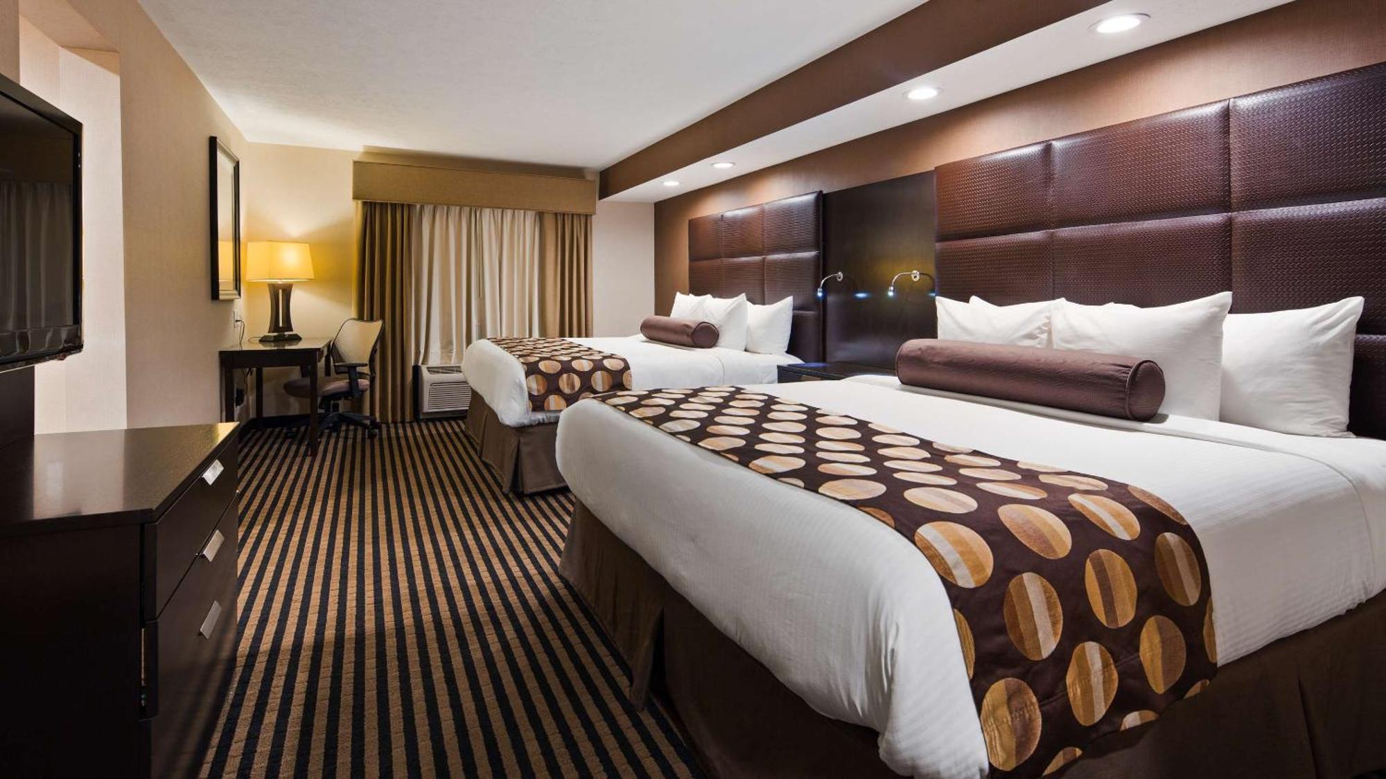Sonesta Essential Indianapolis Airport Hotel Plainfield Ruang foto