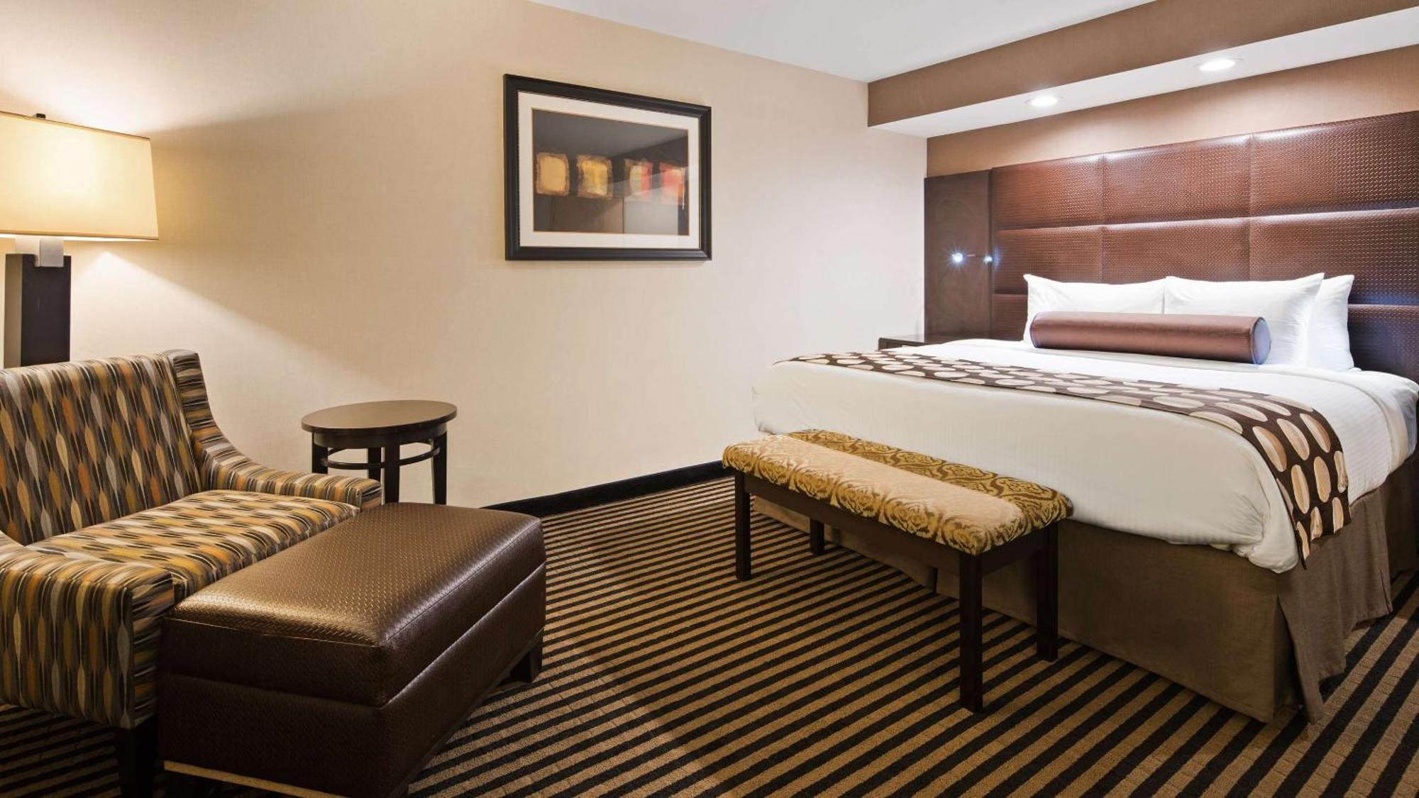 Sonesta Essential Indianapolis Airport Hotel Plainfield Ruang foto