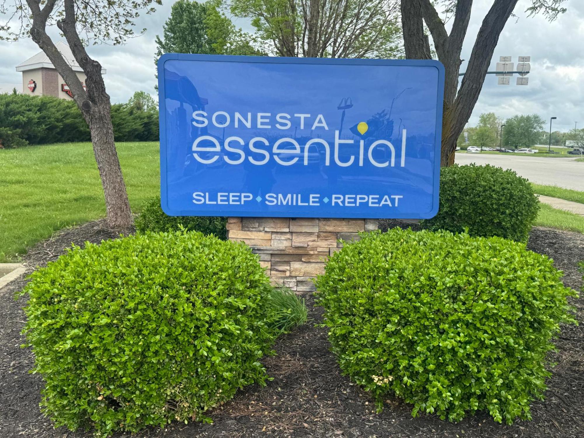 Sonesta Essential Indianapolis Airport Hotel Plainfield Bagian luar foto