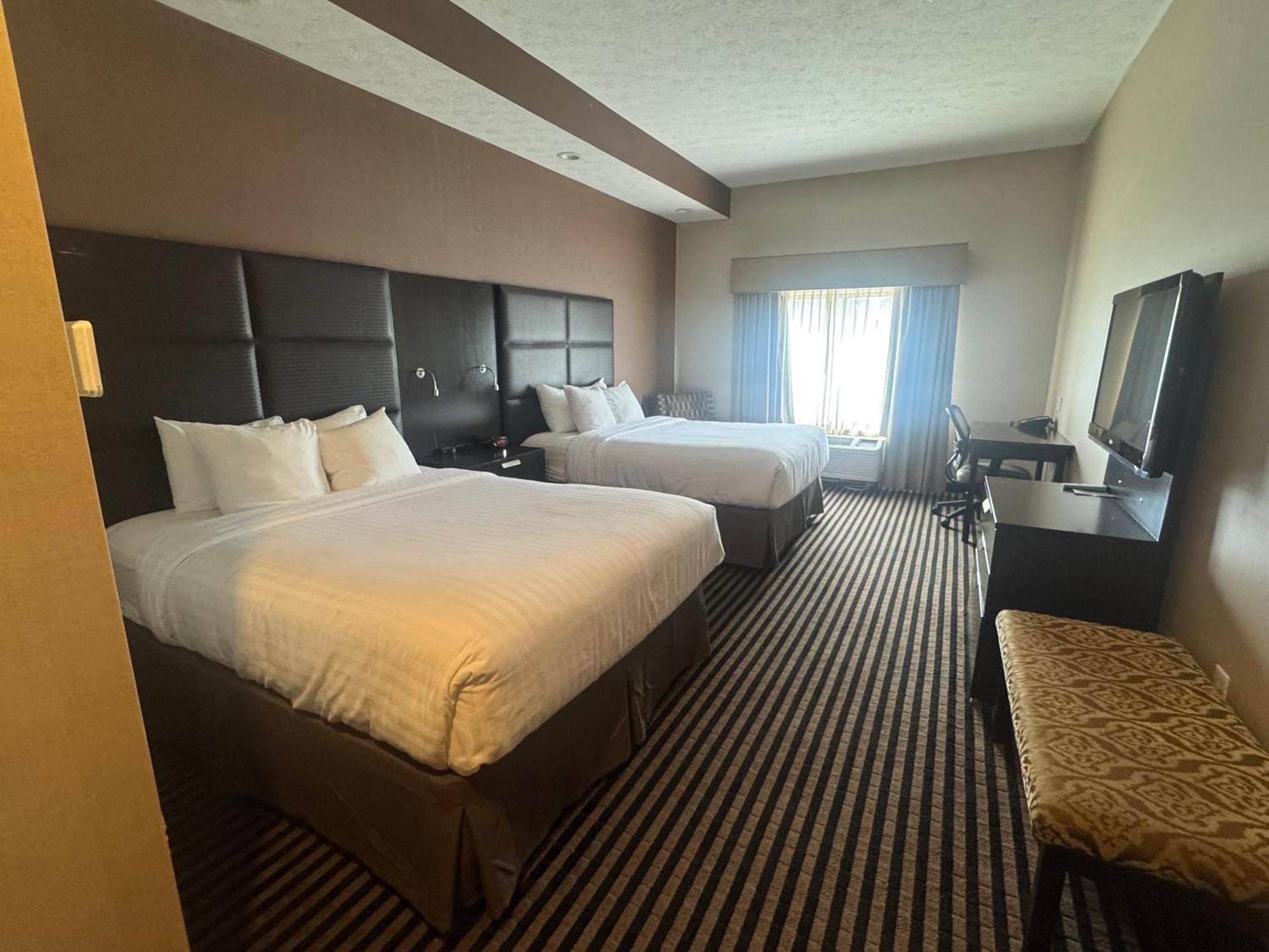 Sonesta Essential Indianapolis Airport Hotel Plainfield Bagian luar foto