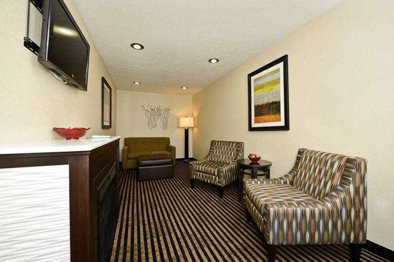 Sonesta Essential Indianapolis Airport Hotel Plainfield Ruang foto