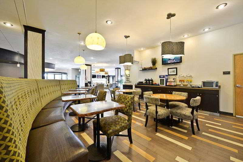Sonesta Essential Indianapolis Airport Hotel Plainfield Restoran foto